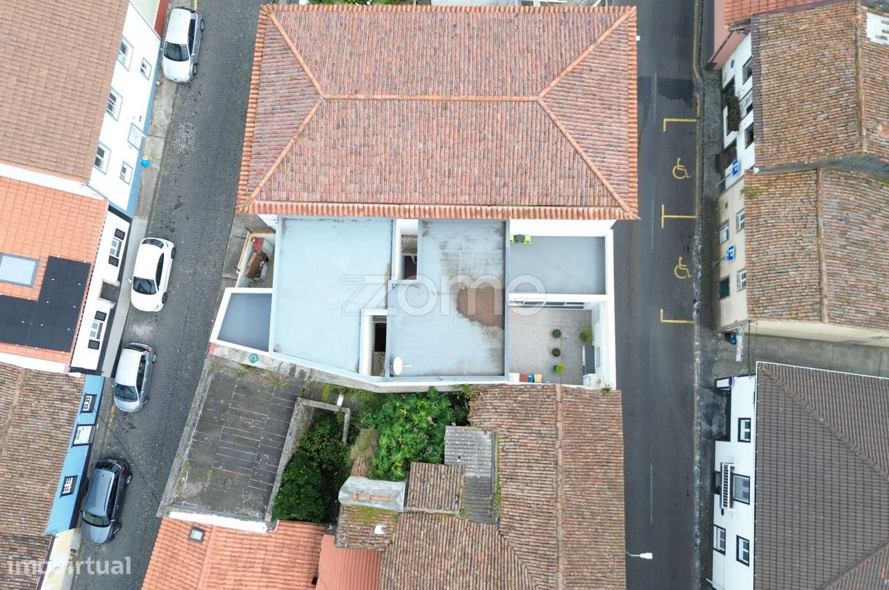 Moradia T2 com vista mar - Fenais da Luz-16