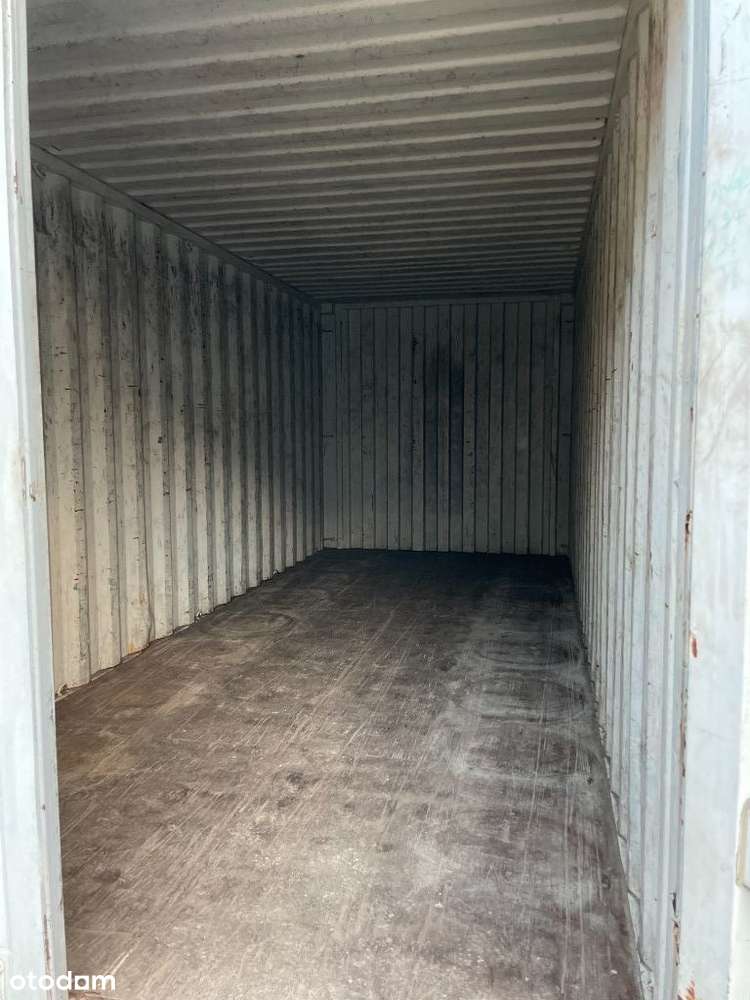 Kontener Sz-n pom. gos. magazyn 15m2 Promocja ! - Pełny obrazek: 4/20