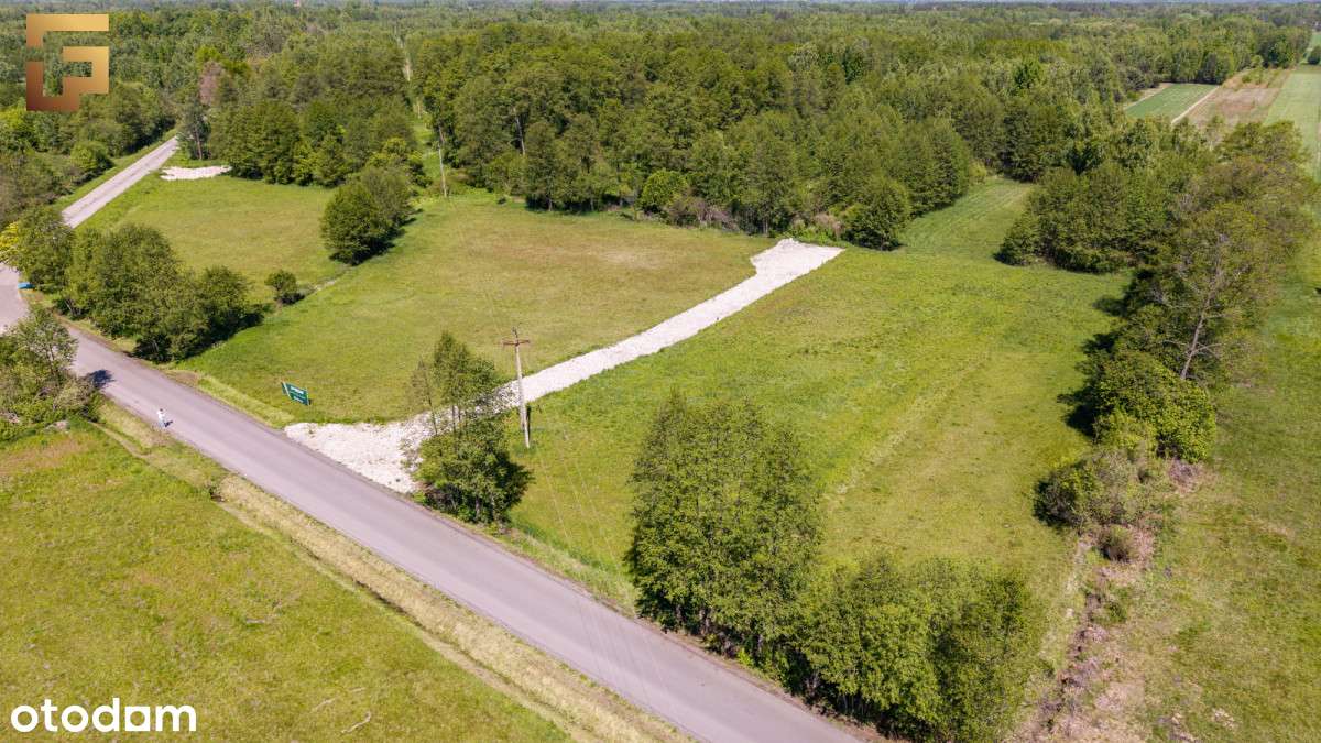 3 gotowe działki z warunkami zabudowy budowlane-16