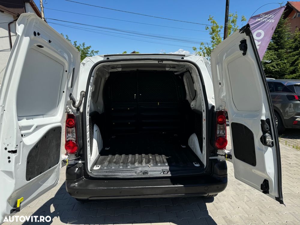 peugeot partner   combi 75 cp confort fap