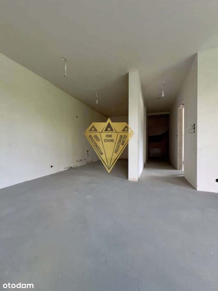 Apartament z ogrodem i 2 miejscami parkingowymi.-10