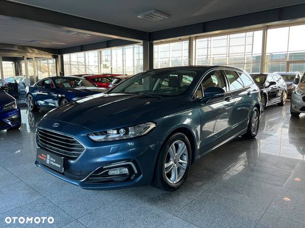 Ford Mondeo 2.0 EcoBlue Titanium - 7