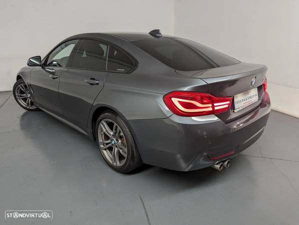 BMW 420 Gran Coupé d Pack M Auto - 9