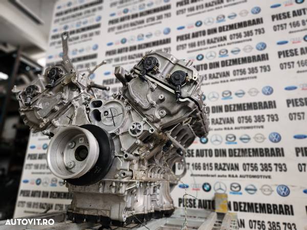 Motor Nou Bmw 4.4 Benzina M Power Twin Turbo Cod S68B44A Euro 6 M760 G70 G71 M60I X7 M G07 X5 X6 M G05 M G06 Seria 6 M G32 Sub 1.000 Km - 3
