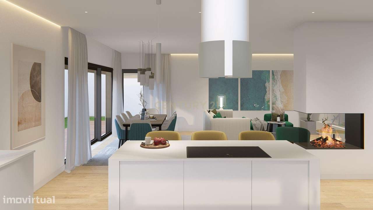 Moradia independente à venda em Famões - Grande imagem: 4/10