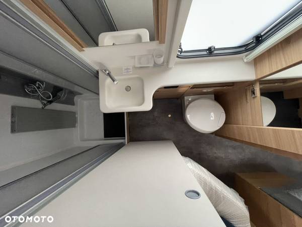 Dethleffs CAMPER 650 FMK SNOW PLUS - 8