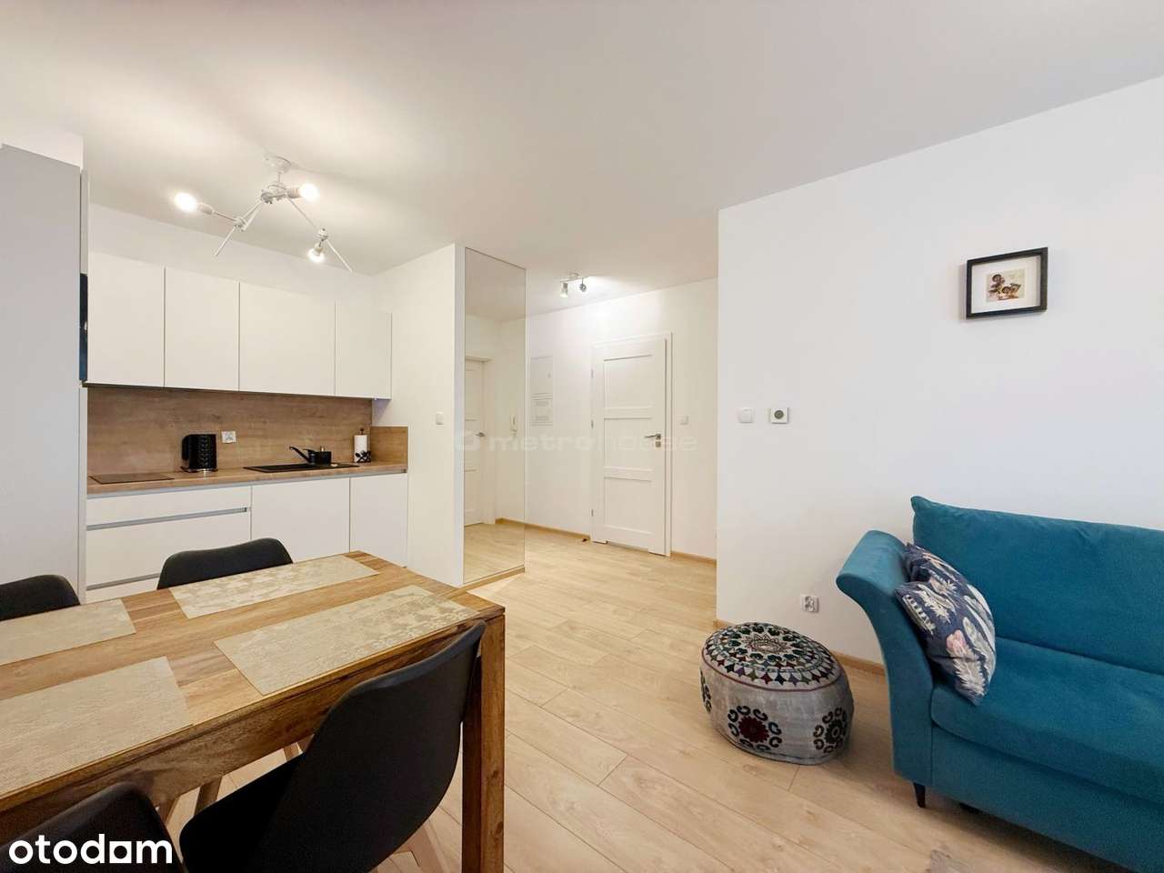Apartament 2-pokojowy z siłownią i sauną - Pełny obrazek: 4/20