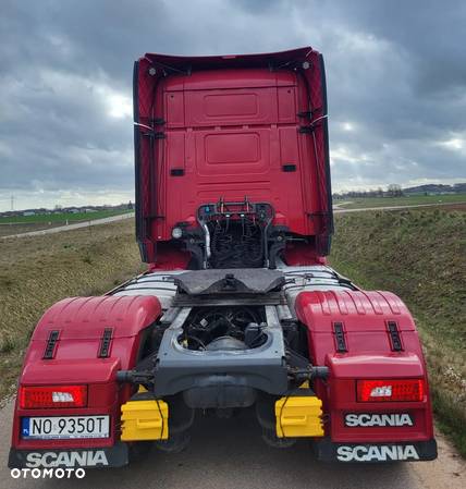 Scania r410 - 5