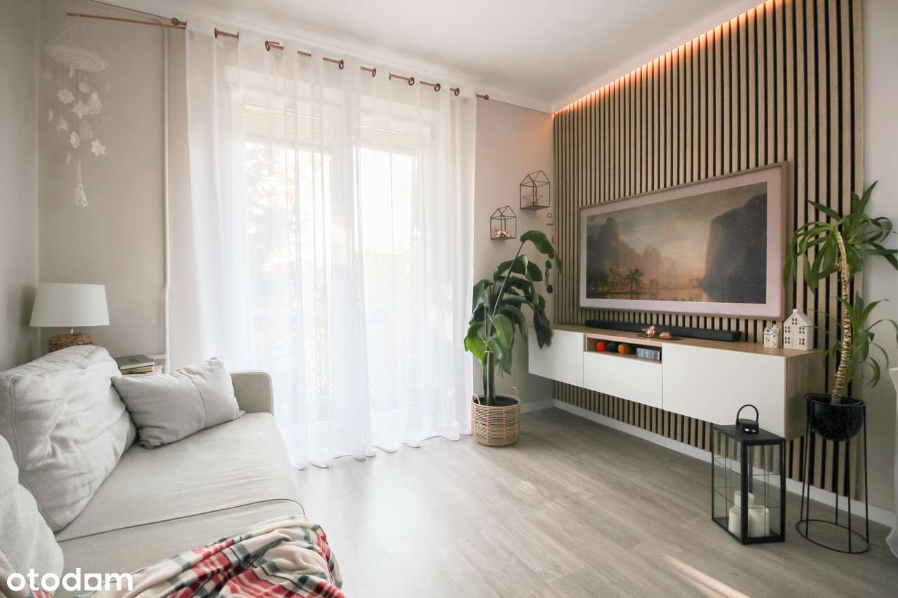 I piętro, balkon, garaż-6