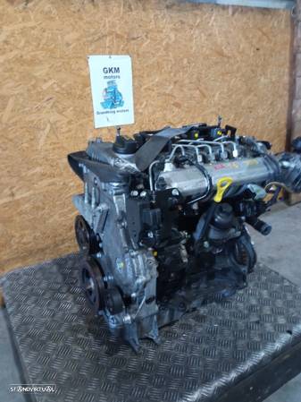 Motor KIA Ceed 1.6 CRDi 16V -D4FB - 10