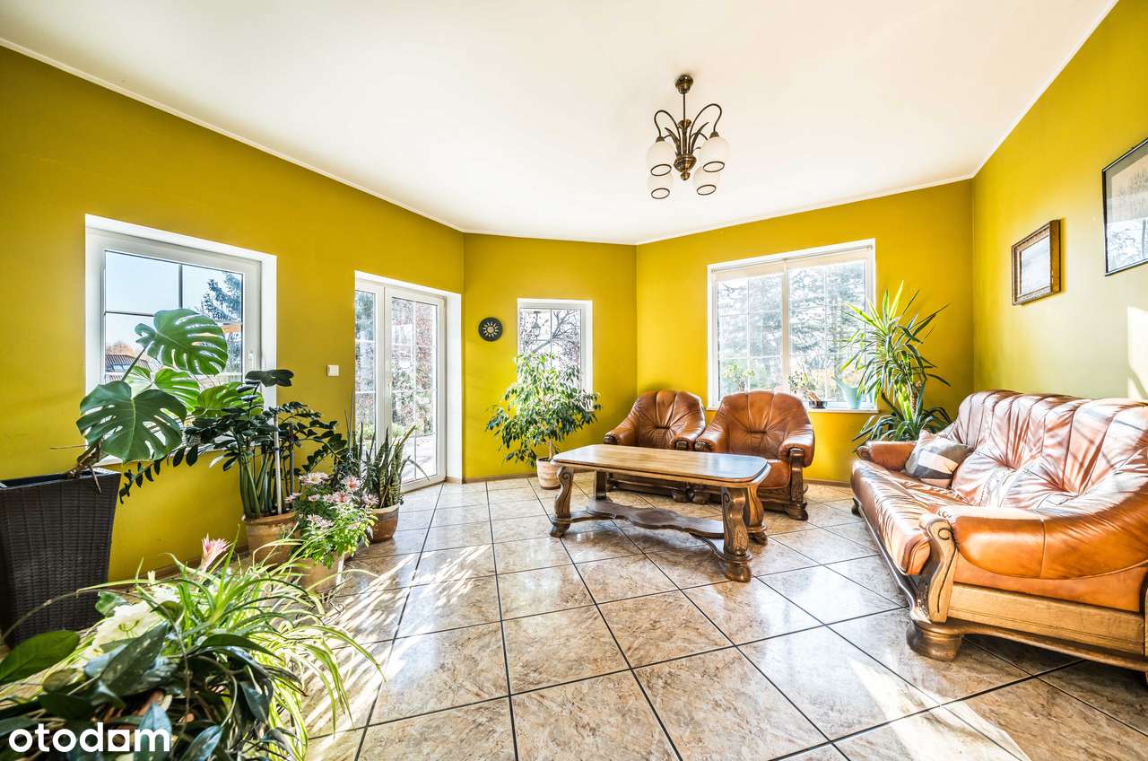 TWOJA OAZA SPOKOJU W POZNANIU – DOM MARZEŃ Z POTENCJAŁEM INWESTYCYJNYM - Pełny obrazek: 4/11