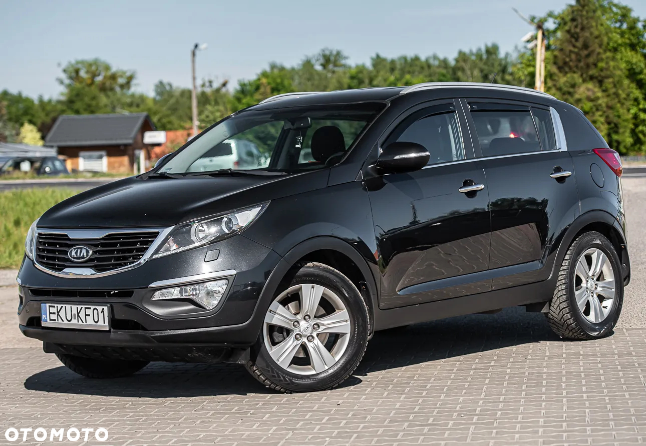 Kia Sportage - 6