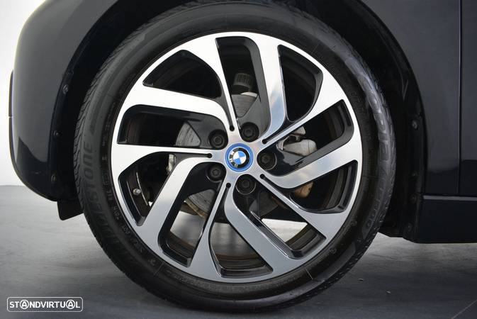 BMW i3 +Comfort Package Advance - 18