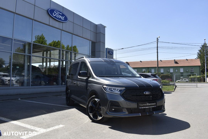 Ford Tourneo Connect - 1