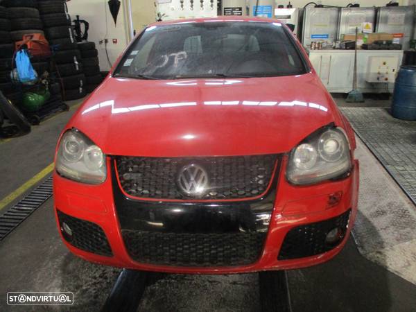 Carro MOT: BWA VW GOLF 5 GTI 3/2006 2.0I TURBO 200CV - 1