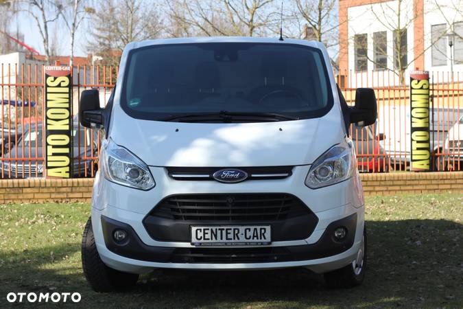 Ford Transit Custom - 3