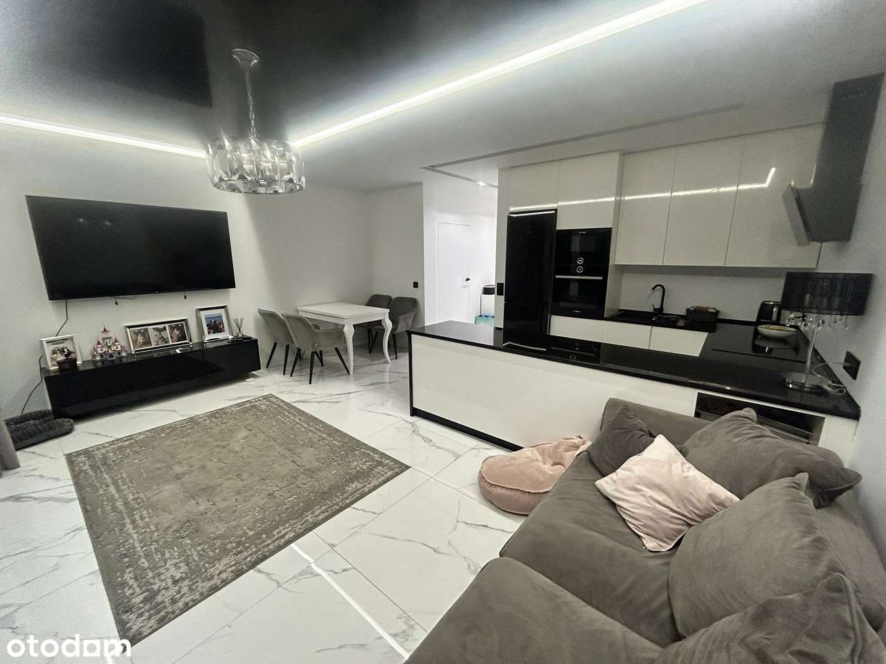 Mieszkanie z ogródkiem-MICHAŁKI-1