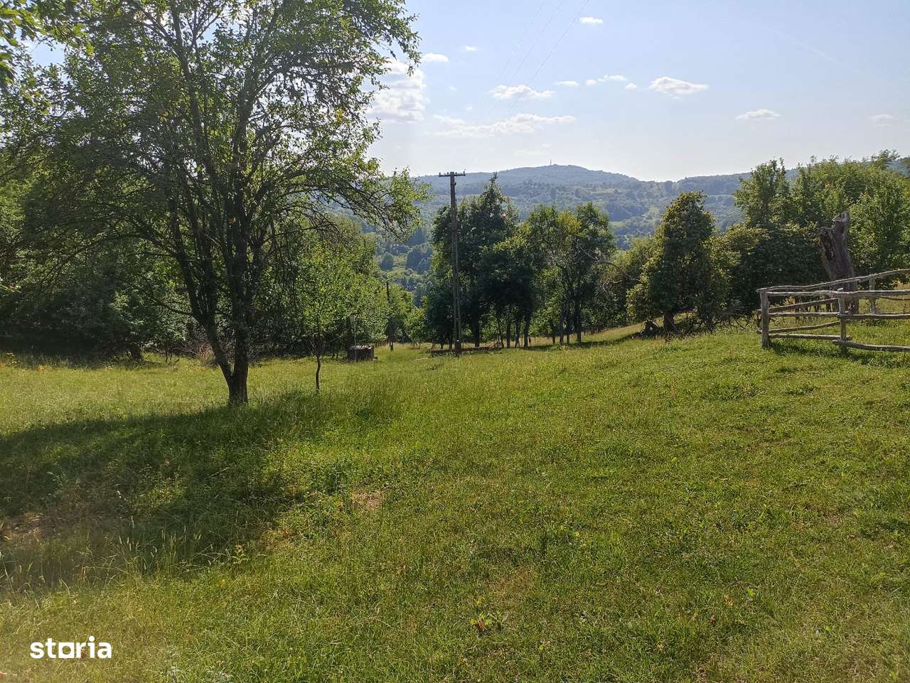 Proprietate plus 13 hectare teren la 25 km de Deva-5