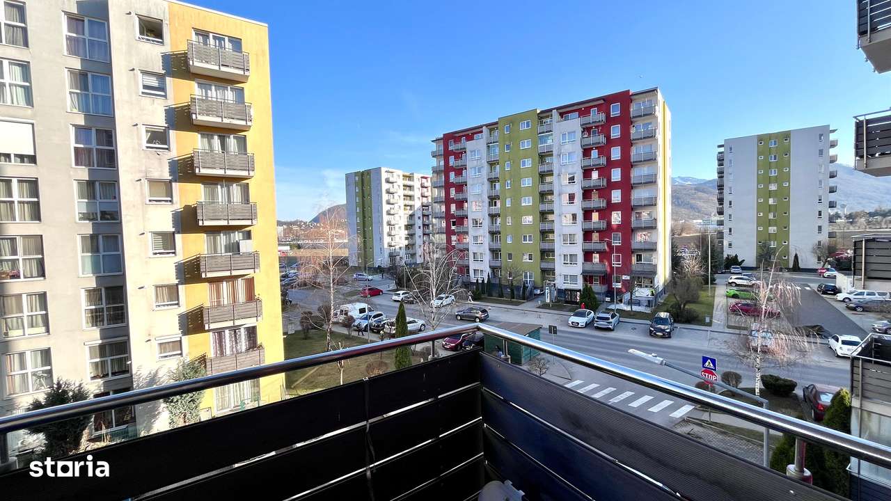 Apartament 2 Camere Tip Studio - Avantgarden 3 - Cod 5262-10