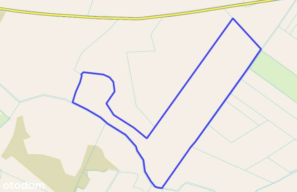 Grunty rolne 18 Ha Siemidarżno k. Trzebiatowa - Pełny obrazek: 3/3