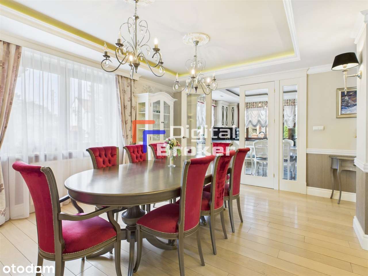 ⭐Dom 360m2⭐Wysoki standard⭐Spokojna okolica⭐ - Pełny obrazek: 3/20