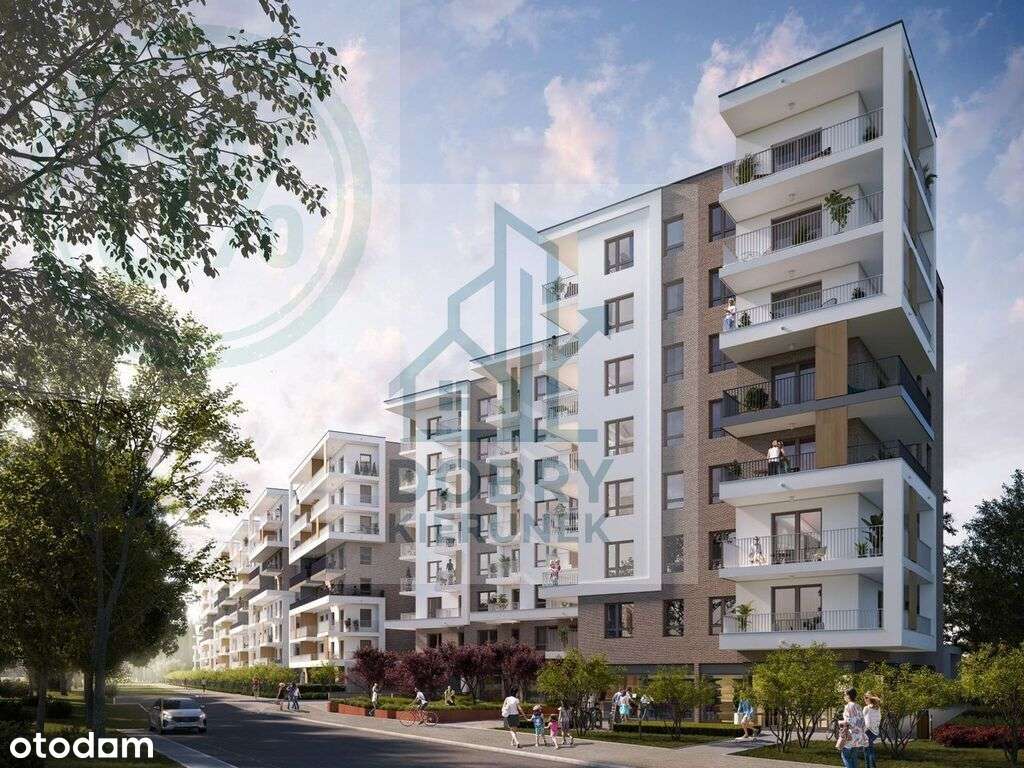 Nowoczesne osiedle na Ursynowie-1