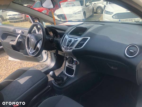 Ford Fiesta 1.25 Ambiente - 15