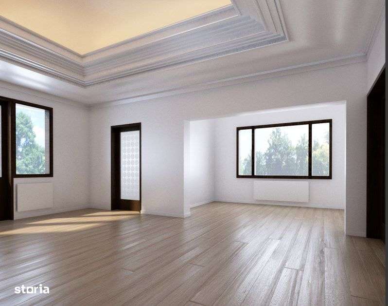 Vila reprezentativa de inchiriat, Arcul de Triumf, ideala pentru birou - Imagine principală: 4/5