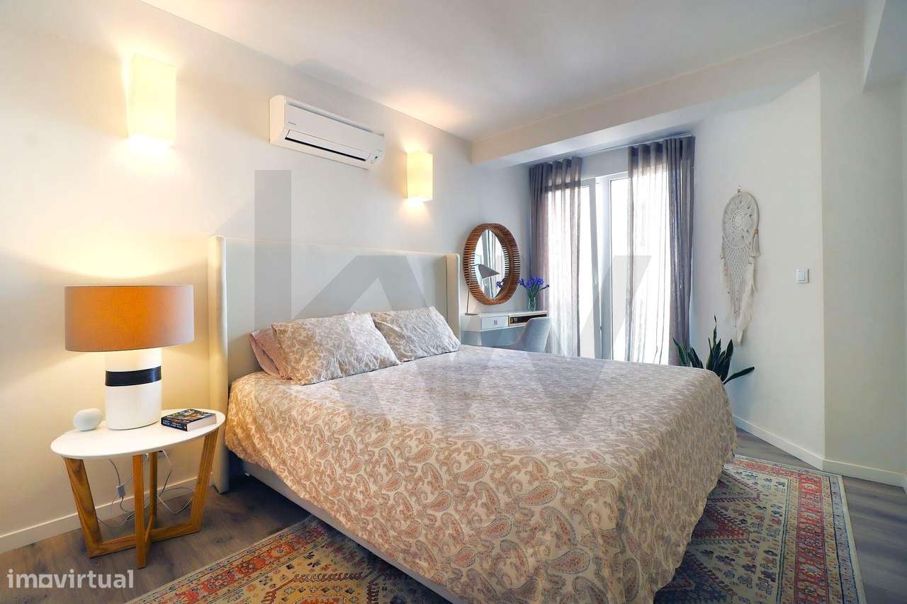 Encantador apartamento T2 Baía de Cascais-26