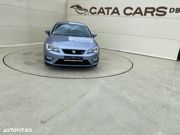 Seat Leon 2.0 TDI DPF DSG FR - 1