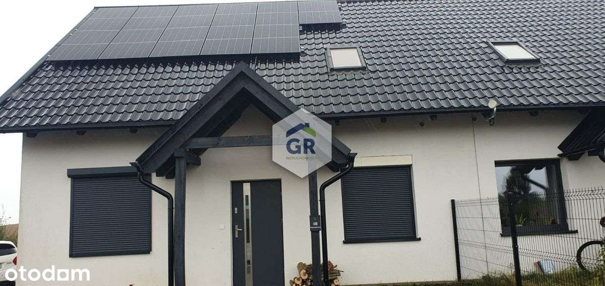 Atrakcyjna cena! Dom w Klukowej Hucie! // Kaszuby-6