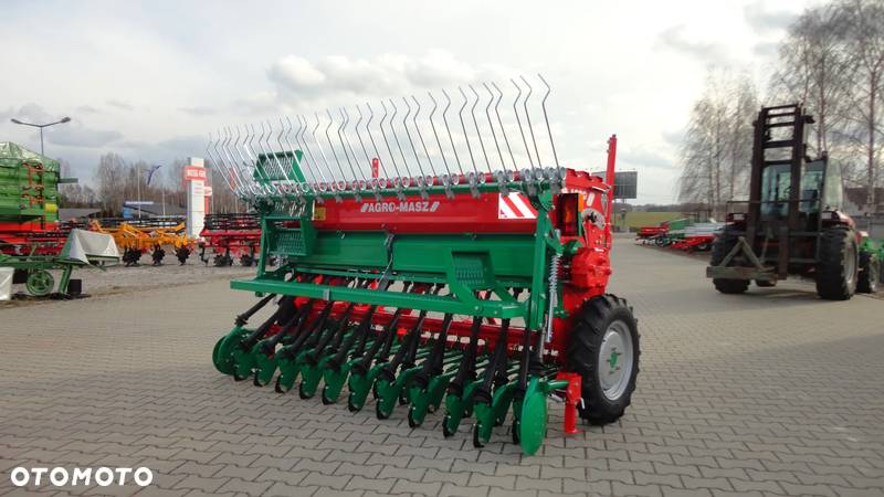 Agro-Masz SR 250 SR 270 SR 300 - 18