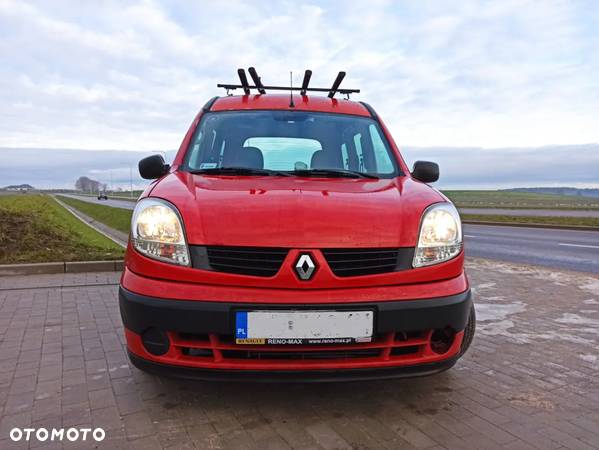 Renault Kangoo 1.5 dCi Expression - 12