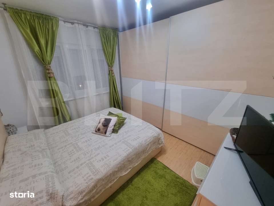 Apartament 3 camere decomandat, 68 mp utili, Craiovita Noua, zona-Oriz - Imagine principală: 4/10