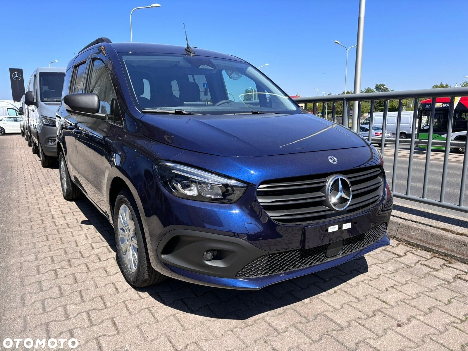 Mercedes-Benz citan CITAN TOURER - 2