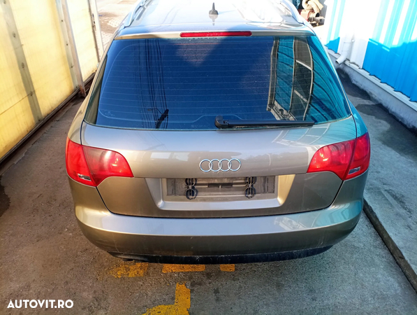 Audi A4 1.9 TDI Avant - 7