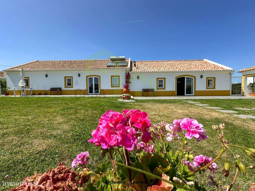 Moradia T5, Ericeira 16 Km - A Casa das Casas - Grande imagem: 4/41