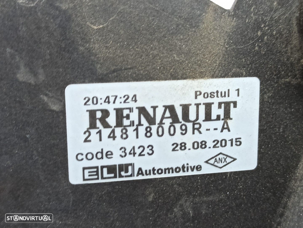 Termoventilador Renault Clio Iv (Bh_) - 5