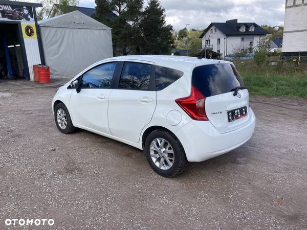 Nissan Note 1.2 Acenta - 7