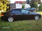 BMW SERIA 7 (E65/E66) 745D 4.4 TURBO DIESEL 330 KM - 4