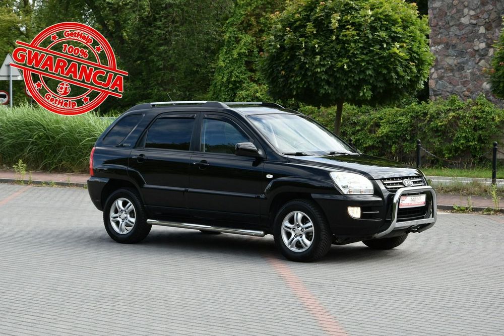 Kia Sportage II 2007