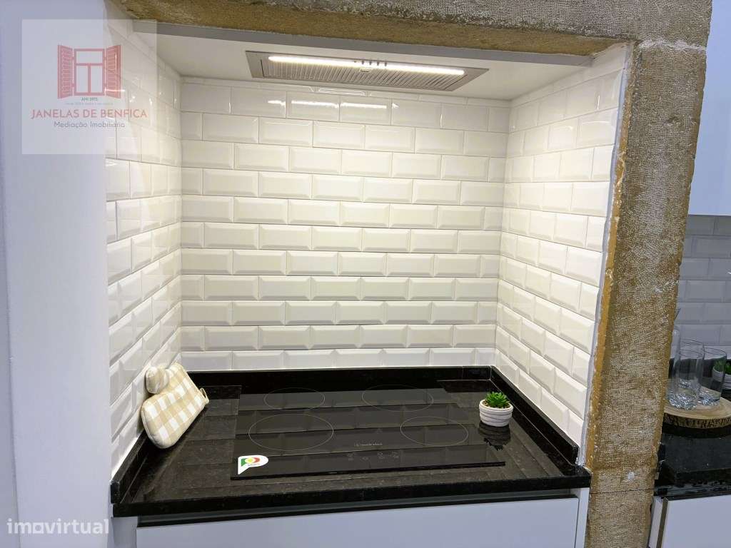 T3 Remodelado, equipado e mobilado- Lisboa-9