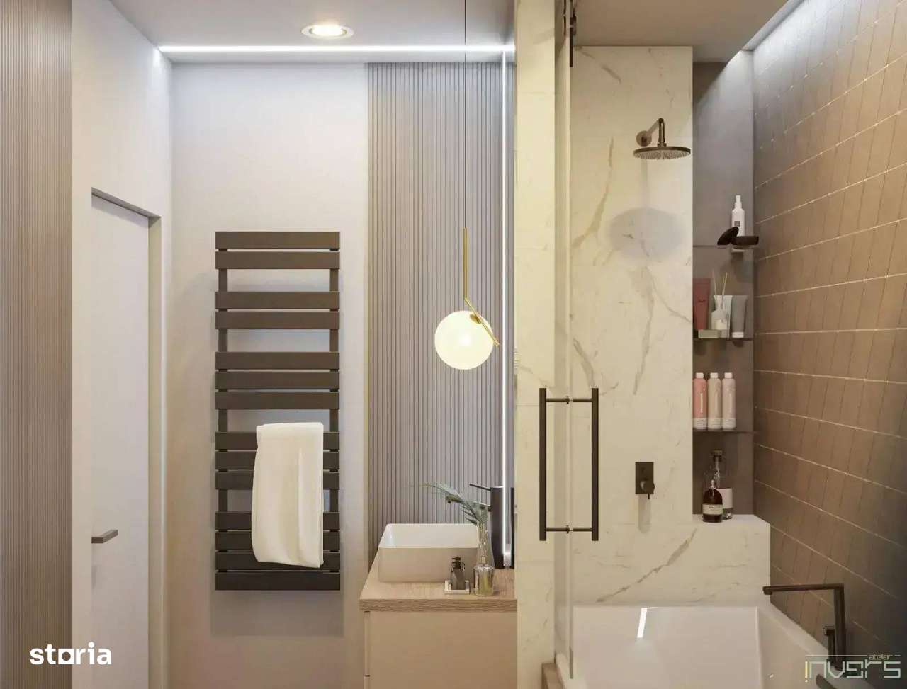 Nou 3 Camere Finalizat- Cotroceni Luxury Boutique - Imagine principală: 4/11