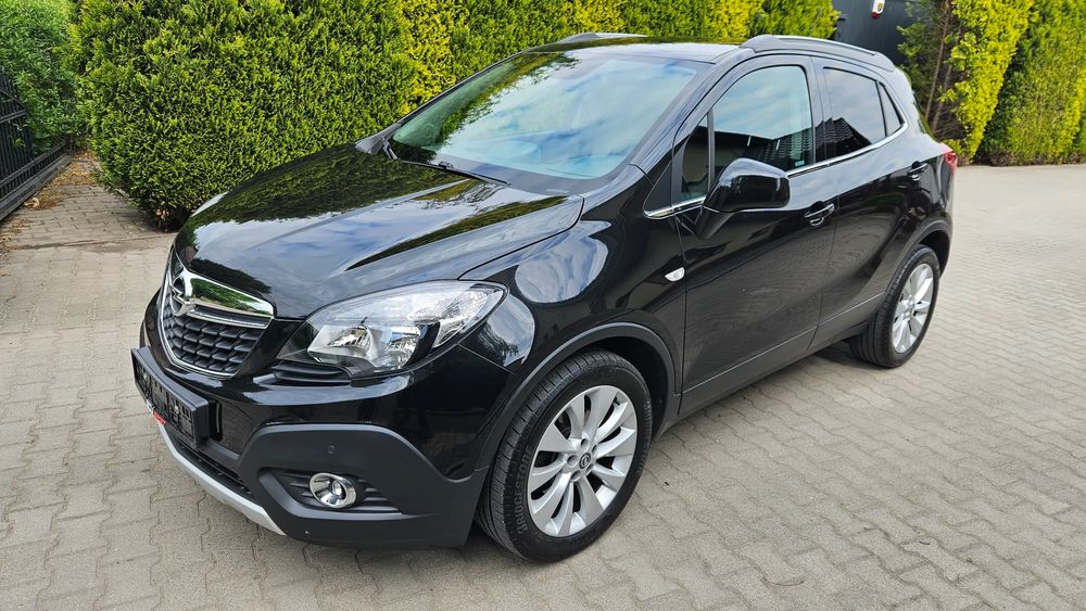 Opel Mokka I 1.4 Turbo ecoFLEX Start/Stop 4x4 Innovation 2016