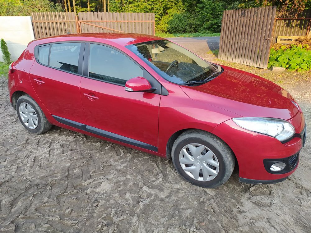Renault Megane III dCi 110 FAP LIMITED 2013