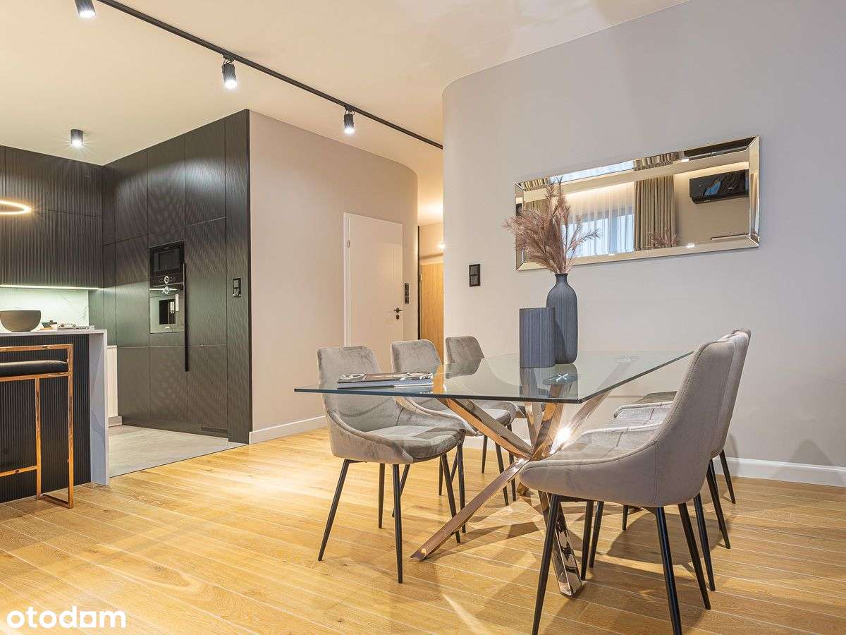 Nowe 5 pokojowe kompleksowo wyposażone 135m2 MOKOTÓW STEGNY - Pełny obrazek: 4/17