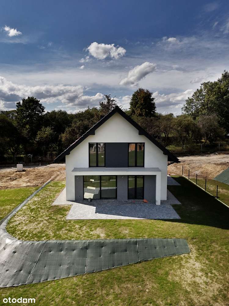 Przestronny Dom, 4 Sypialnie, Gabinet, Garaż-3