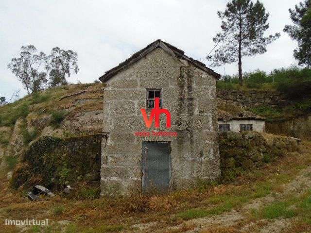 Quinta Magnifica Em Amarante Com Frente Rio e Possibilidade de Ancorad-8