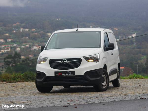 Opel Combo - 1