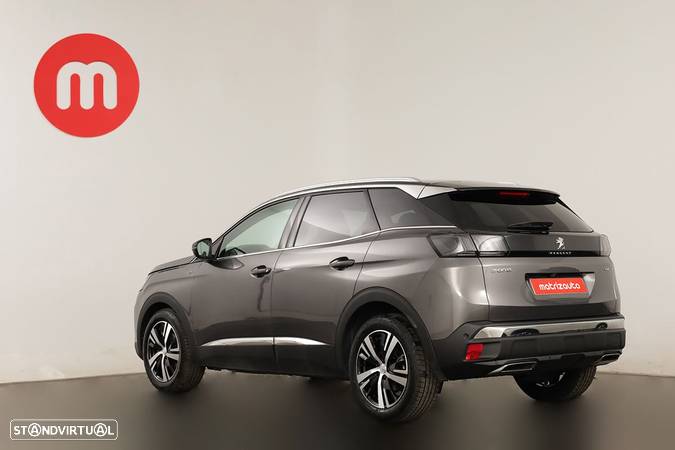 Peugeot 3008 1.5 BlueHDi GT EAT8 - 3